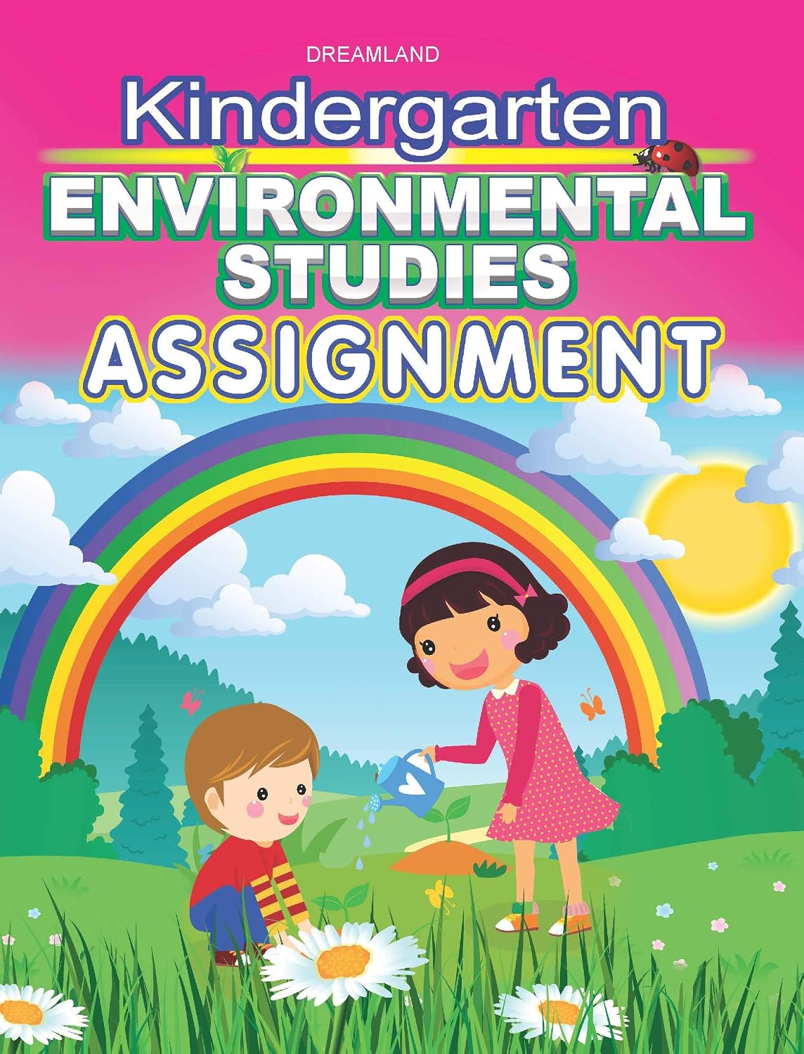 Kindergarten Environmental Studies Assign By Dreamland Publications