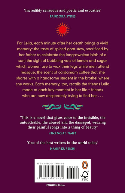 10 Minutes 38 Seconds in this Strange World by Elif Shafak