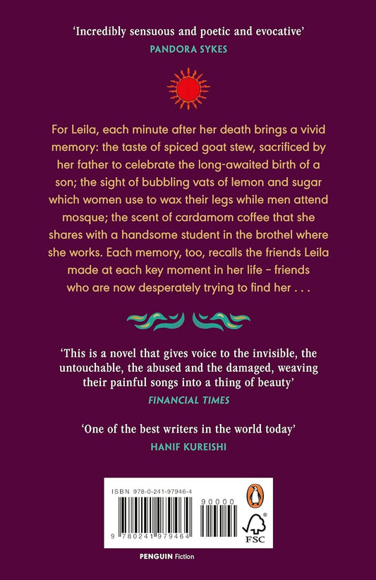 10 Minutes 38 Seconds in this Strange World by Elif Shafak