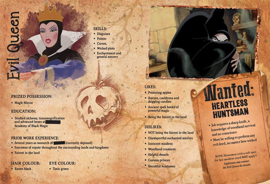 Disney Villains The Evilest Of Them All By Igloo