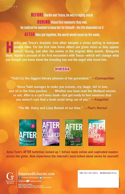 Before by Anna Todd