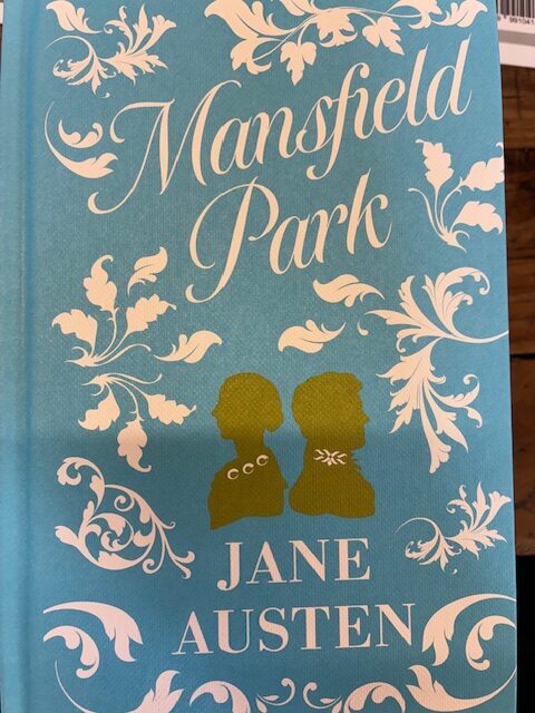 Mansfield Park by Jane Austen