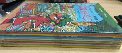 Iznogoud Box Set of 12 Titles by Asterix