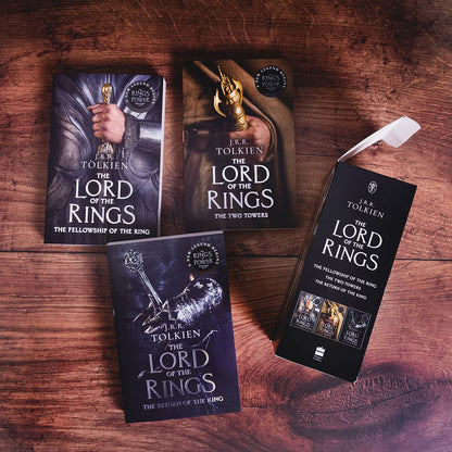 The Lord of the Rings Boxed Set by J.R.R. Tolkien