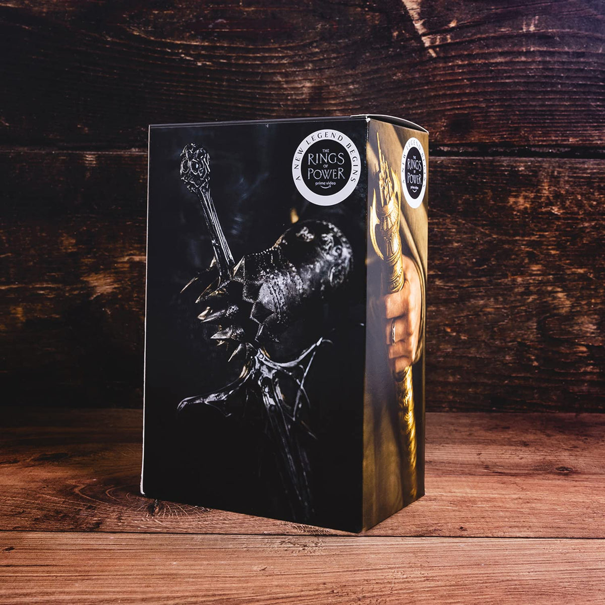 The Lord of the Rings Boxed Set by J.R.R. Tolkien