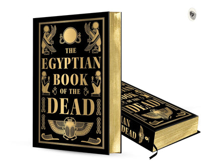 The Egyptian Book of the Dead (Deluxe Hardbound Edition)