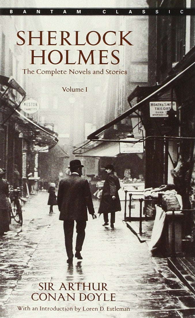 The Complete Sherlock Holmes – Box set by Sir Arthur Conan Doyle