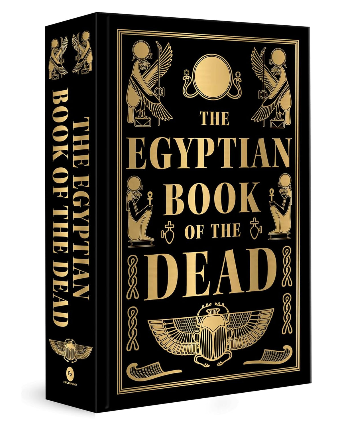 The Egyptian Book of the Dead (Deluxe Hardbound Edition)