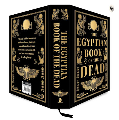 The Egyptian Book of the Dead (Deluxe Hardbound Edition)