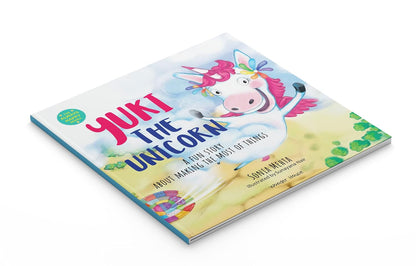 Yuki The Unicorn By Sonia Mehta And Sunayana Nair