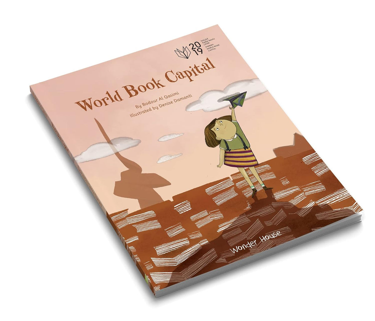 World Book Capital By Bodour Al Qasimi