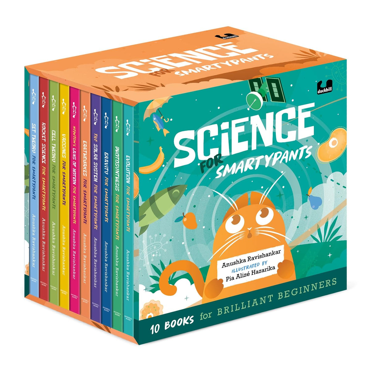 Science for Smartypants