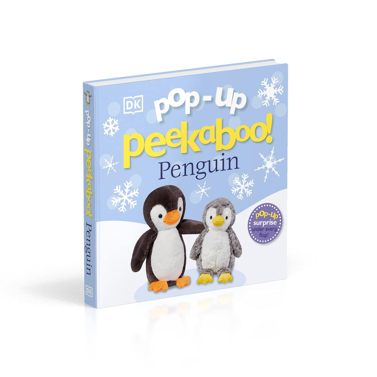 Pop Up Peekaboo! Penguin