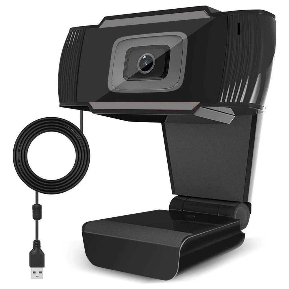 Upgrade Video Calls with Powerful VCOM IM0225 1080p HD Webcam