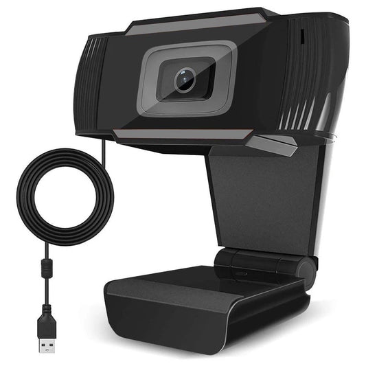 Upgrade Video Calls with Powerful VCOM IM0225 1080p HD Webcam