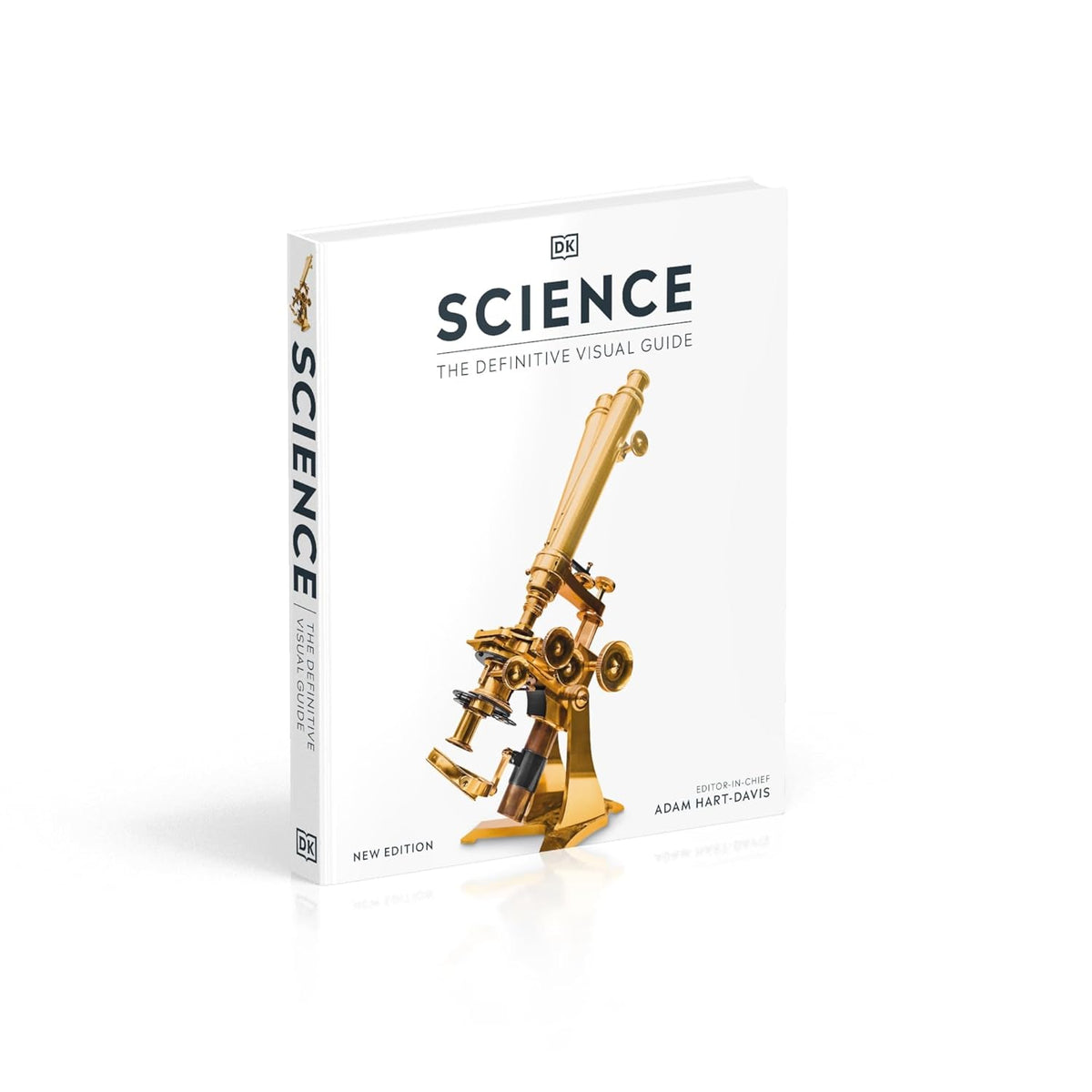 Science: The Definitive Visual Guide by DK