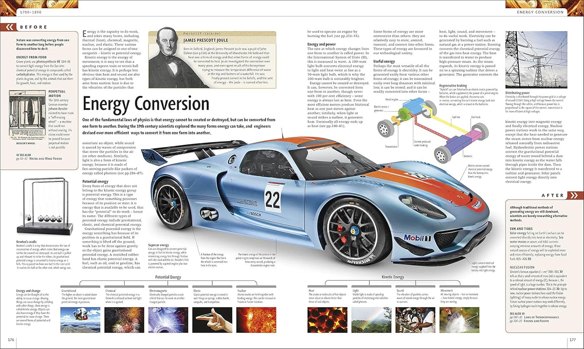 Science: The Definitive Visual Guide by DK