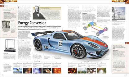Science: The Definitive Visual Guide by DK