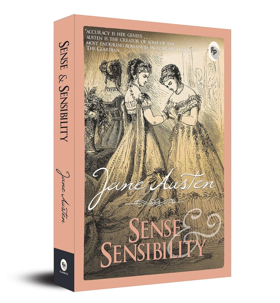 Sense &amp; Sensibility By Jane Austen