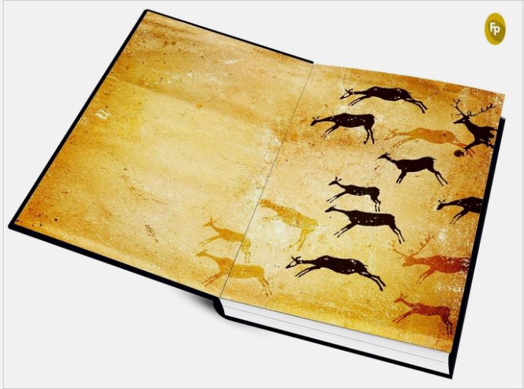 The Origin of Species (Deluxe Hardbound Edition) by Charles Darwin