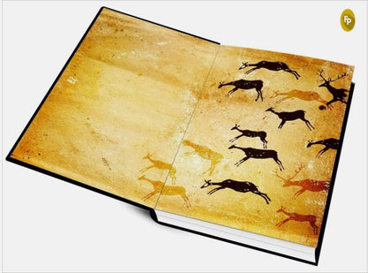 The Origin of Species (Deluxe Hardbound Edition) by Charles Darwin