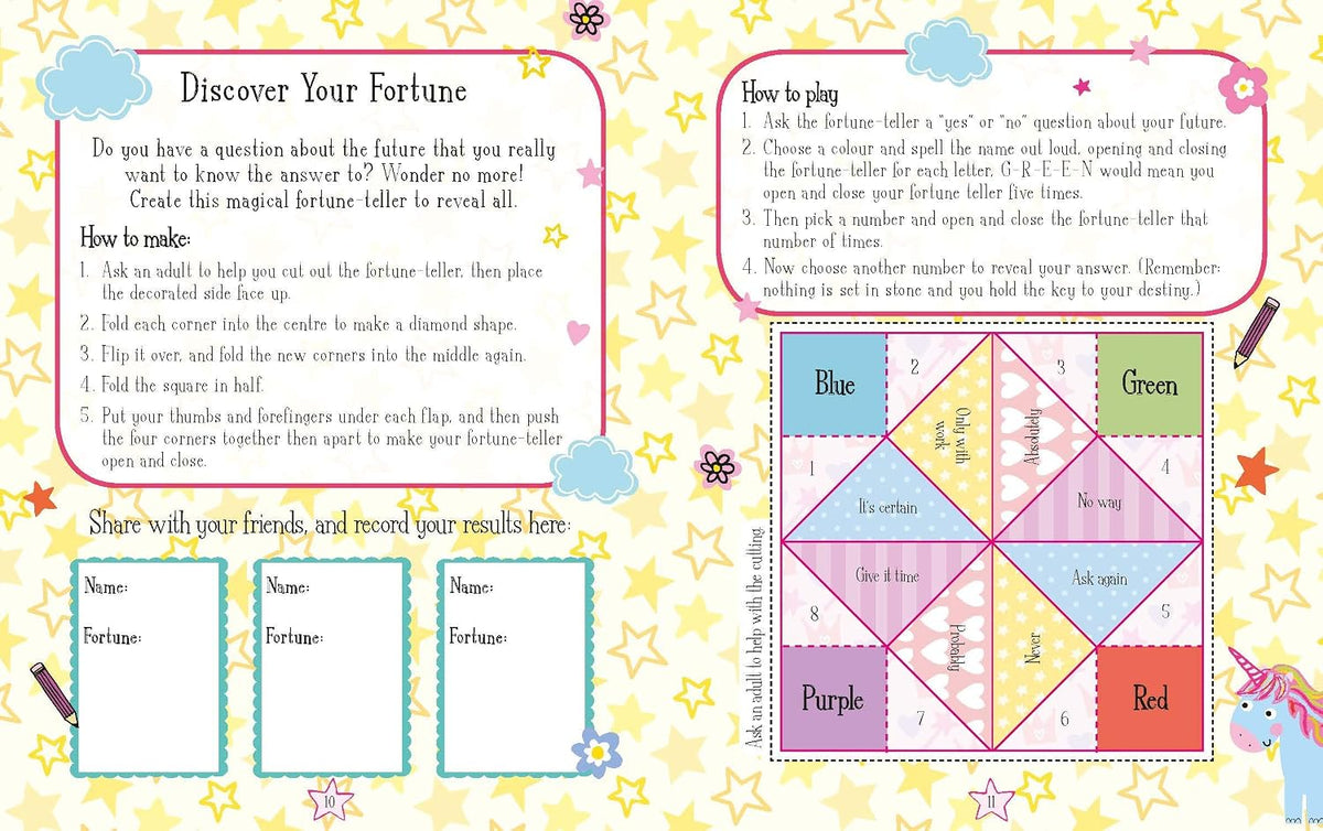 My Special Unicorn By Scholastic
