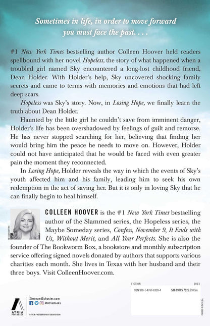 LOSING HOPE by Colleen Hoover