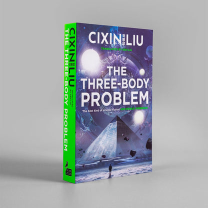 The Three Body Problem Boxset by Cixin Liu