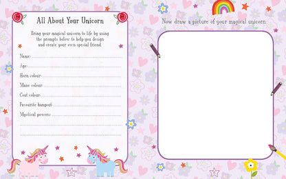 My Special Unicorn By Scholastic