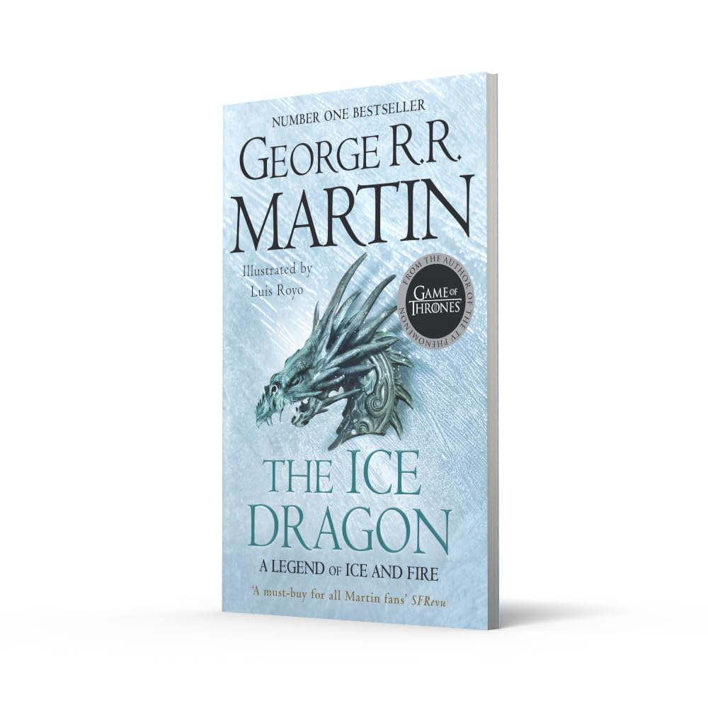 The Ice Dragon By George R.R. Martin