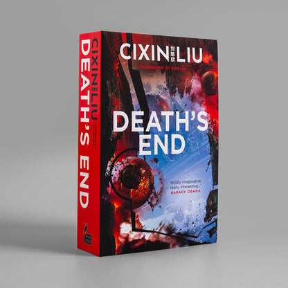 The Three Body Problem Boxset by Cixin Liu