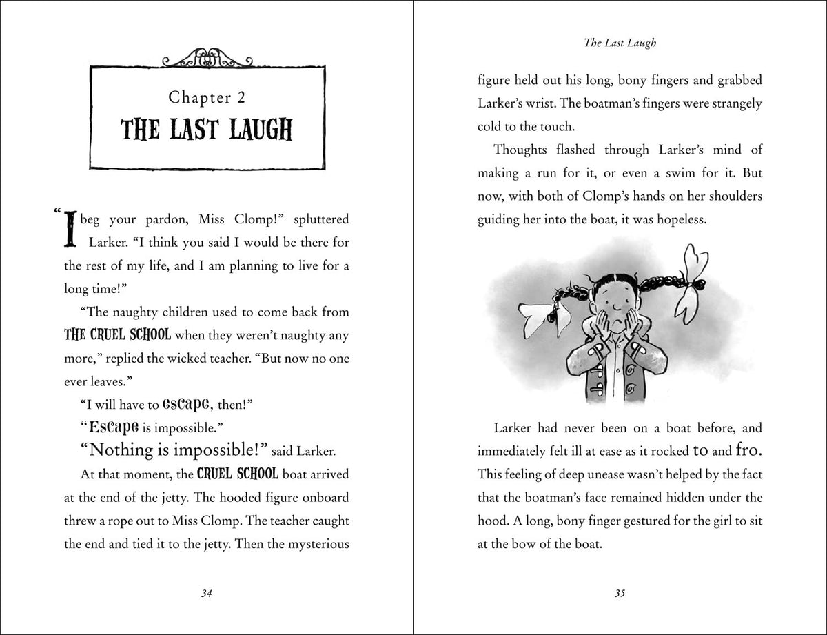 Megamonster by David Walliams