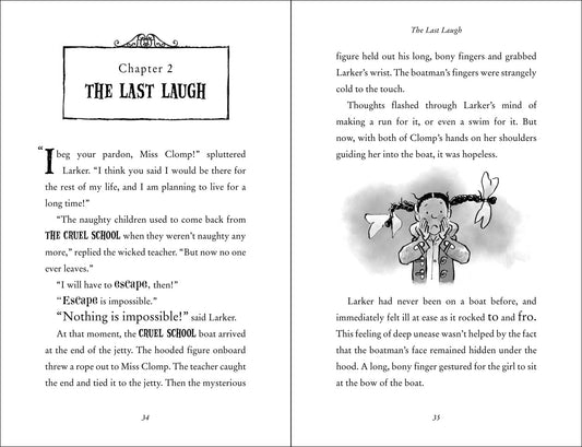 Megamonster by David Walliams
