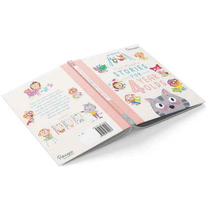 Five-Minute Stories For 4 Year Olds