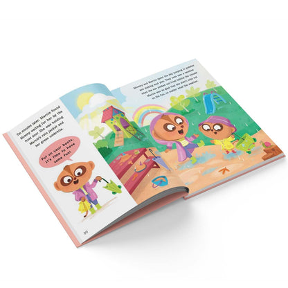 Five-Minute Stories For 4 Year Olds