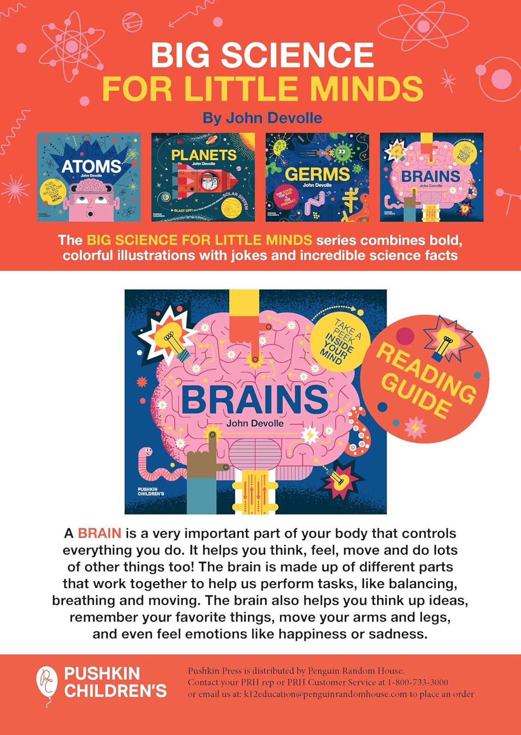 Brains by John Devolle