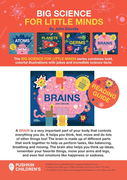 Brains by John Devolle