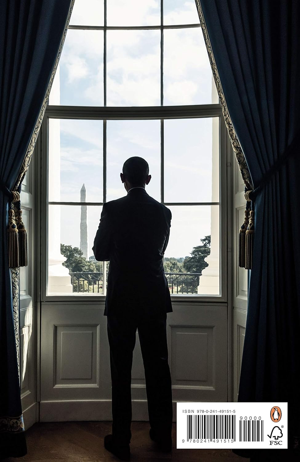 A Promised Land by Barack Obama