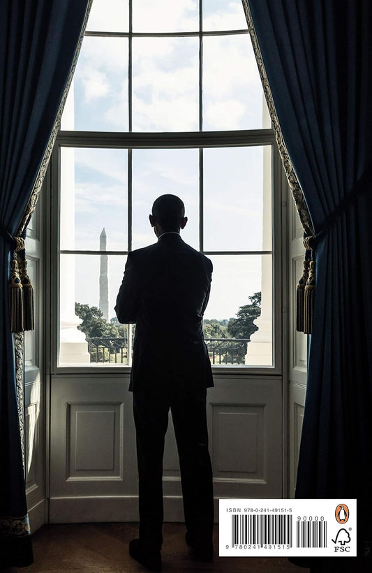 A Promised Land by Barack Obama