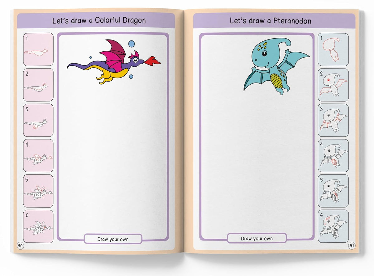 101 Learn to Draw Fun Things by Wonder House Books