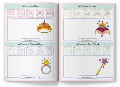 101 Learn to Draw Fun Things by Wonder House Books