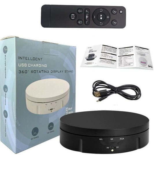 5KG Load Capacity + Remote Control