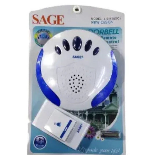 Original Sage Wireless Door Calling Bell