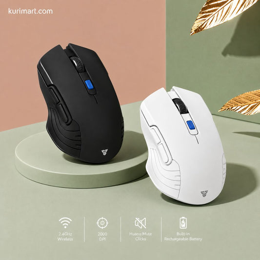 Fantech WG12RS Wireless Gaming Mouse