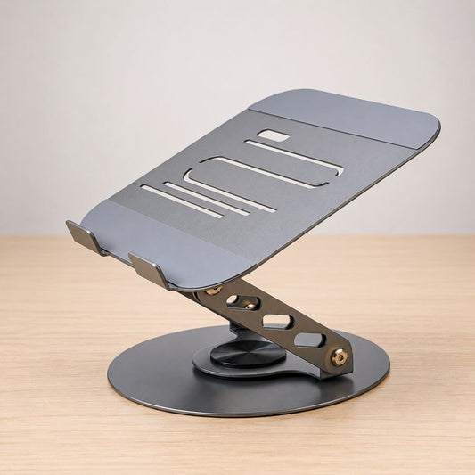 Powerful Comfort Upgrade F83 Premium Adjustable Laptop Stand