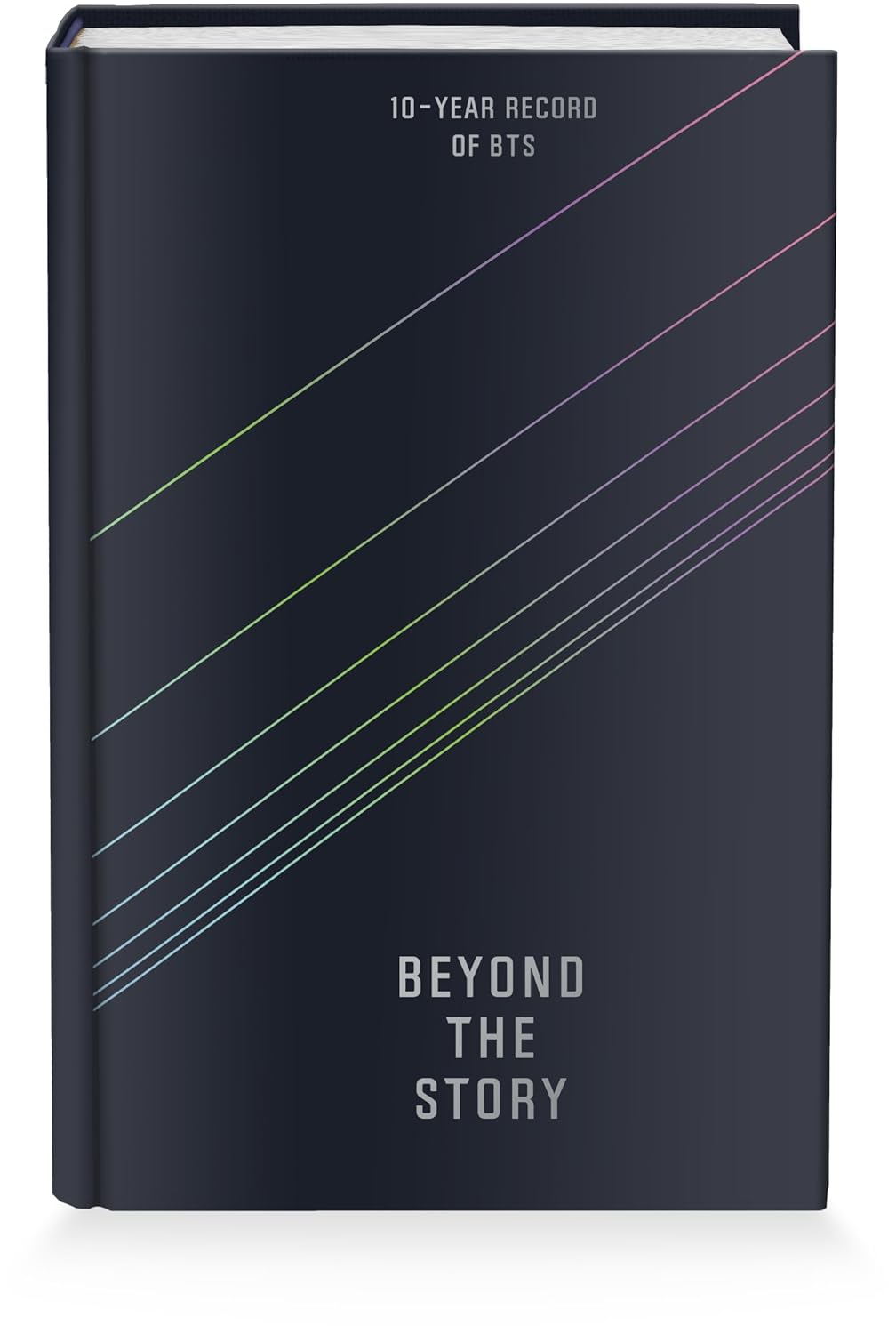 Beyond the Story: 10-Year Record of BTS by BTS