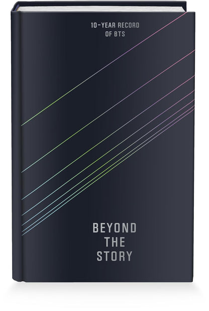 Beyond the Story: 10-Year Record of BTS by BTS