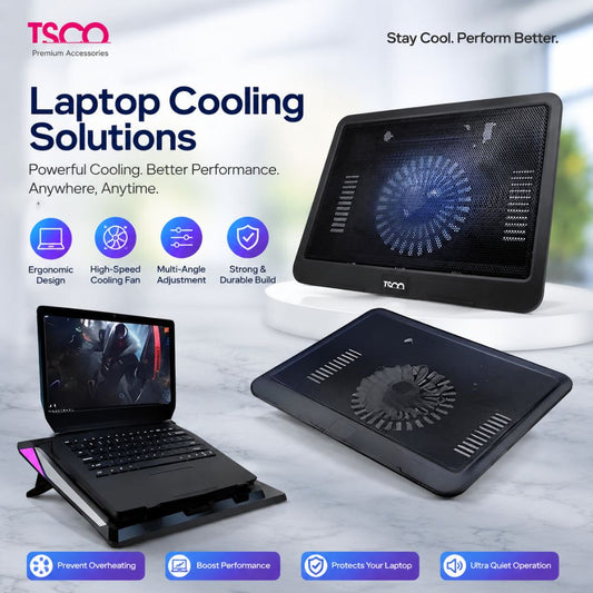 TCLP 3000 Notebook Cooling Pad price in Bangladesh