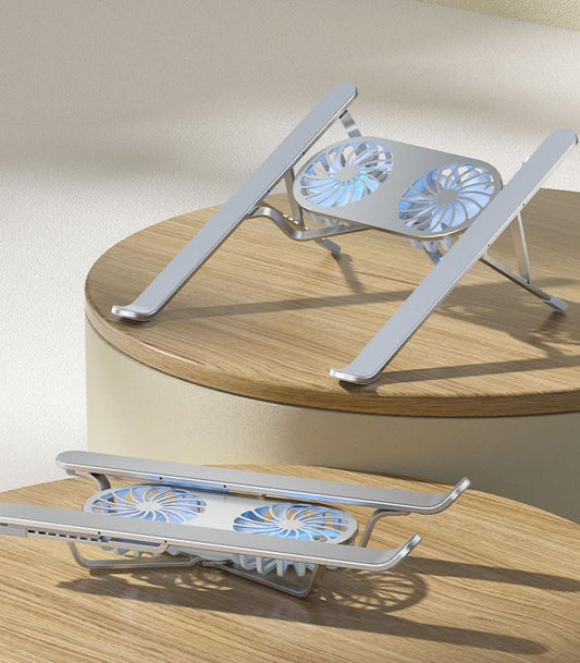 s400 laptop stand with cooling fan