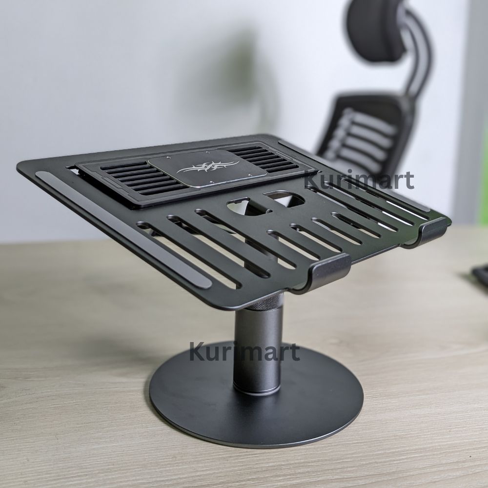 MC 120 Semiconductor Cooler with 100% Aluminum Alloy Laptop stand